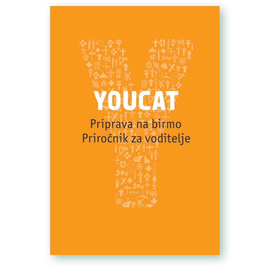 Youcat birma - priročnik za voditelje
